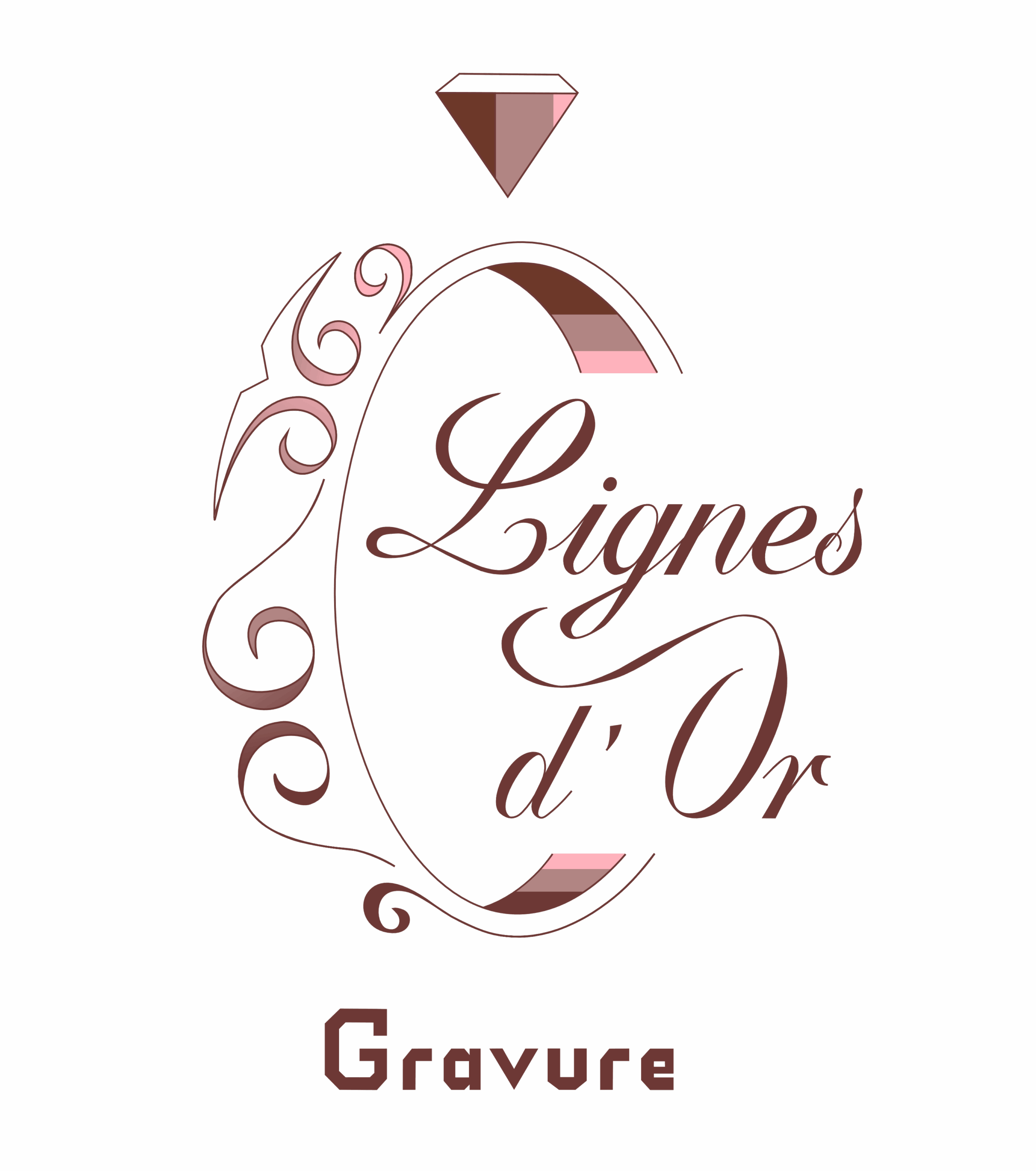 Lignes d'or main image 1