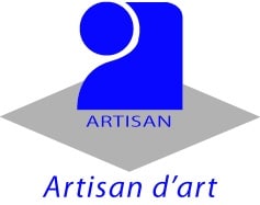 Logo artisan d'art